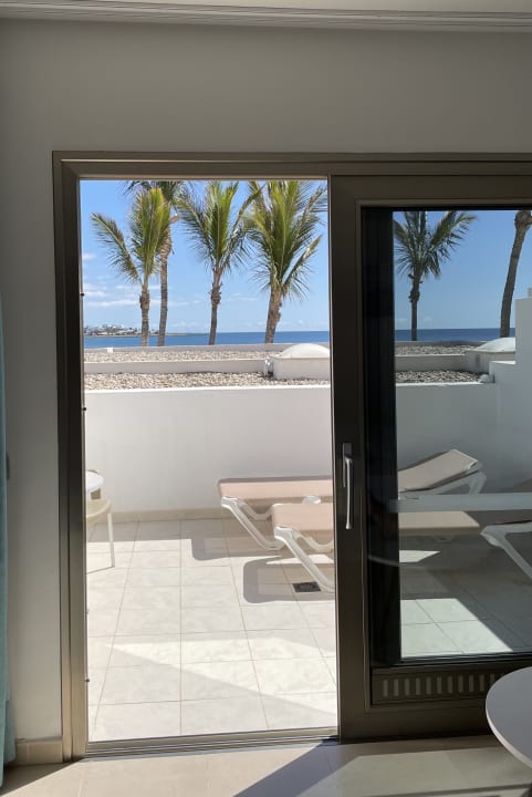 Ausblick Hotel Las Costas