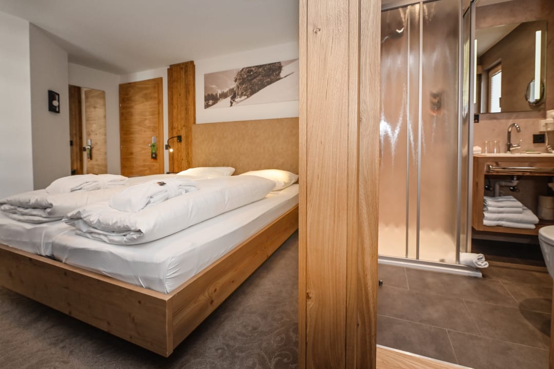 Zimmer Hotel Alpenfeuer Montafon