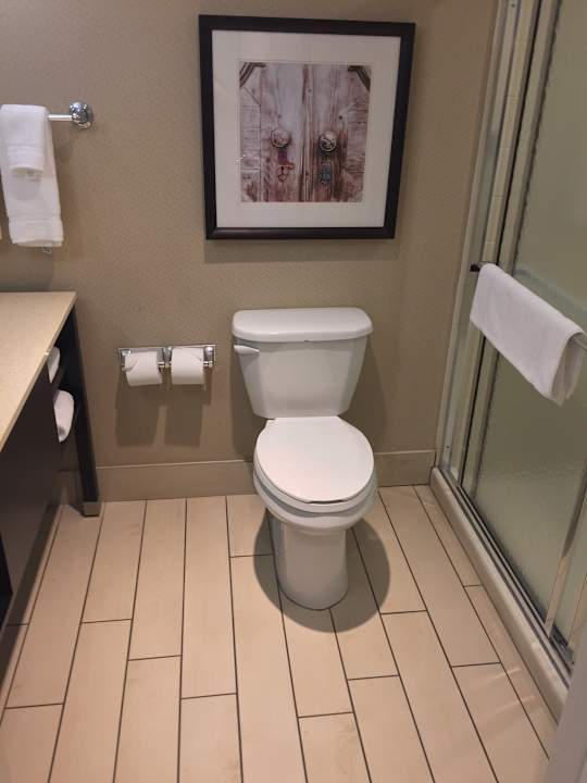 Zimmer Holiday Inn Charleston Historic Downtown