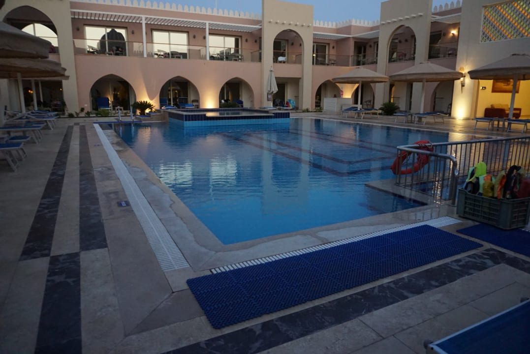 Pool Pickalbatros Alf Leila Wa Leila Resort - Neverland Hurghada