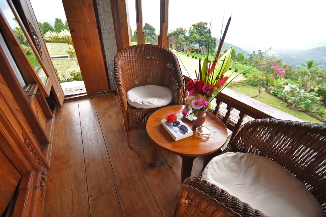 Zimmer Puri Lumbung Cottages