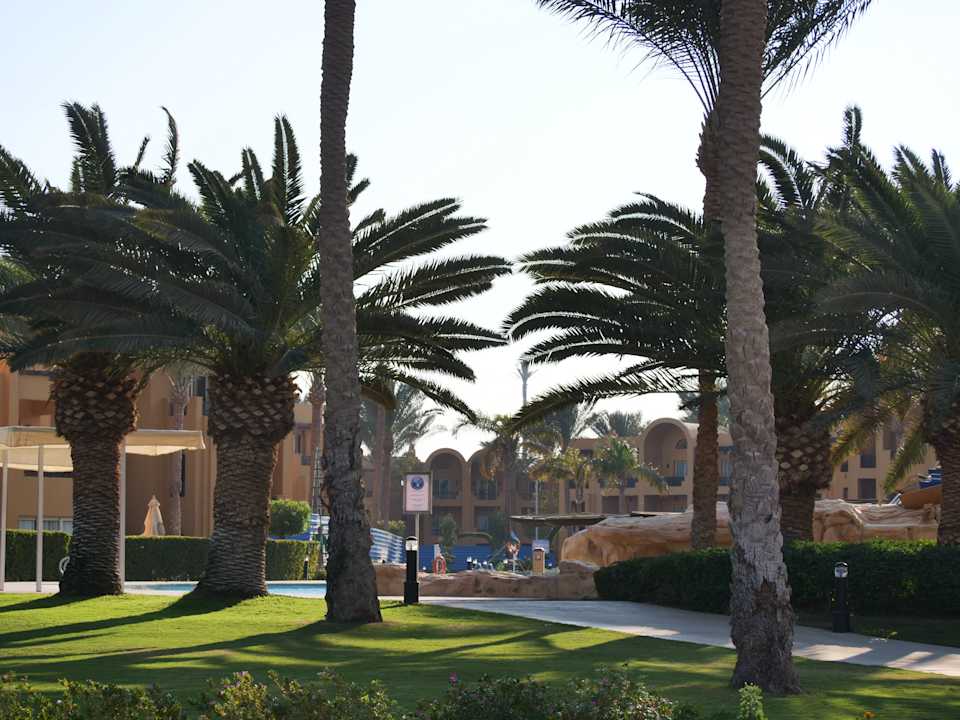 Außenansicht Stella Beach Resort & Spa Makadi Bay