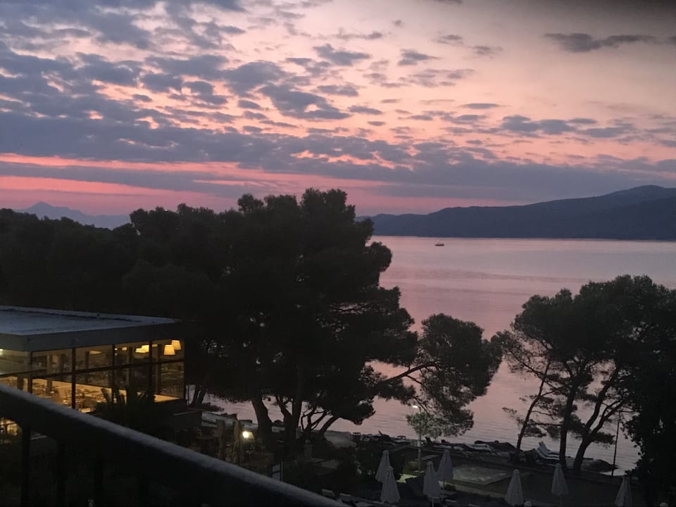 Außenansicht Aminess Younique Senses Resort