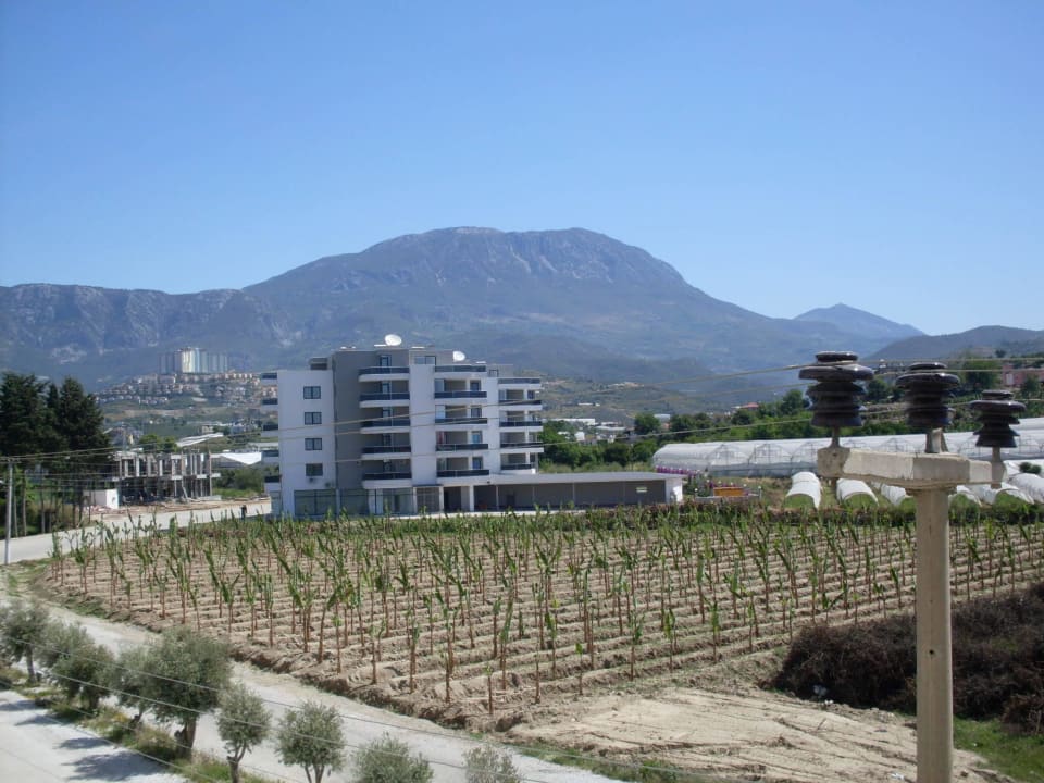 Hotel Kırbıyık Resort Hotel - Alanya