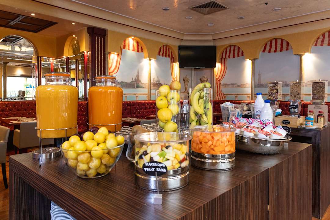 Sonstiges Best Western Hotel Tritone