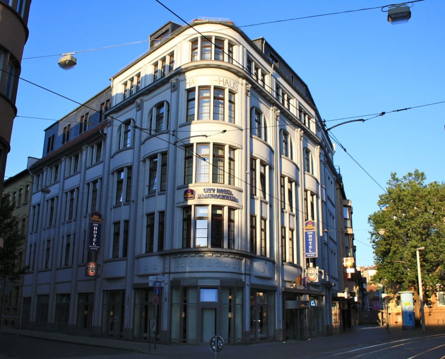 BEST WESTERN City Hotel Braunschweig Best Western City-Hotel Braunschweig