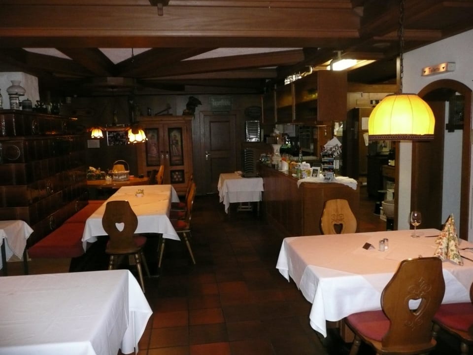Theke Gasthof Hotel Engel