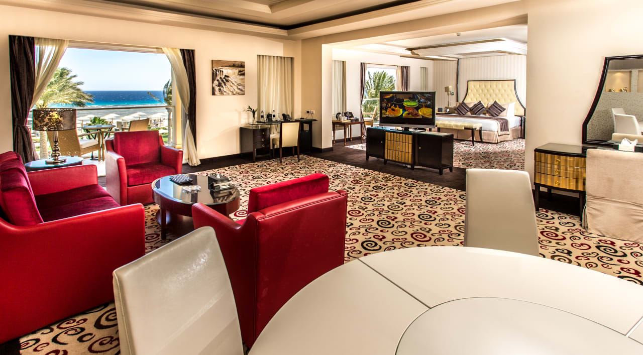 Zimmer Premier Le Reve Hotel & Spa