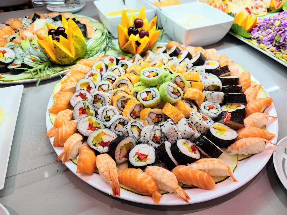 Gastro Atlantic Mirage Suites & Spa - Adults only