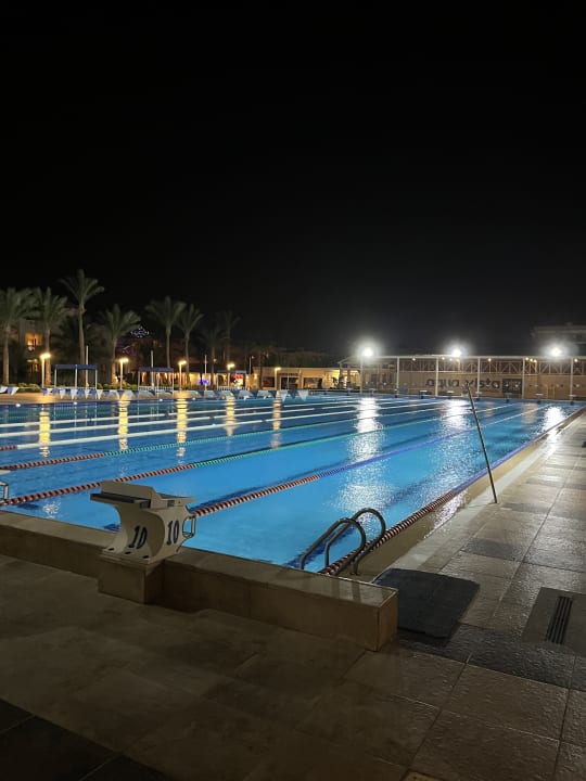 Pool Pickalbatros Aqua Blu Resort - Hurghada