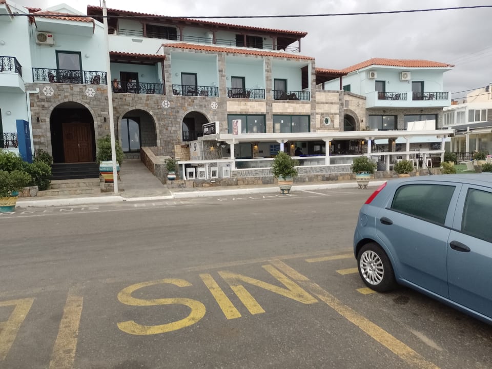 Außenansicht Diogenis Blue Palace