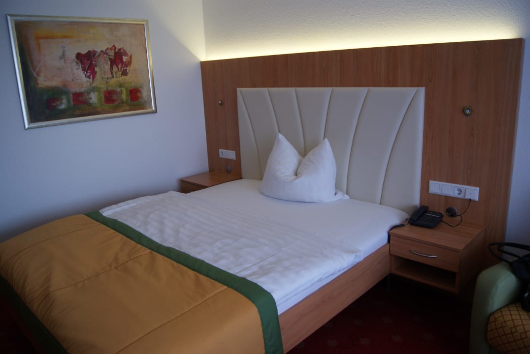 Einzelzimmer Johannesbad Thermalhotel Ludwig Thoma