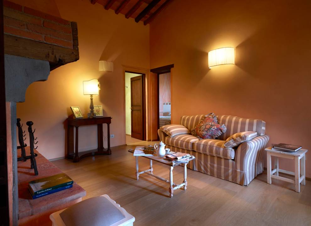 Zimmer B&B Relais Borgo Petrognano