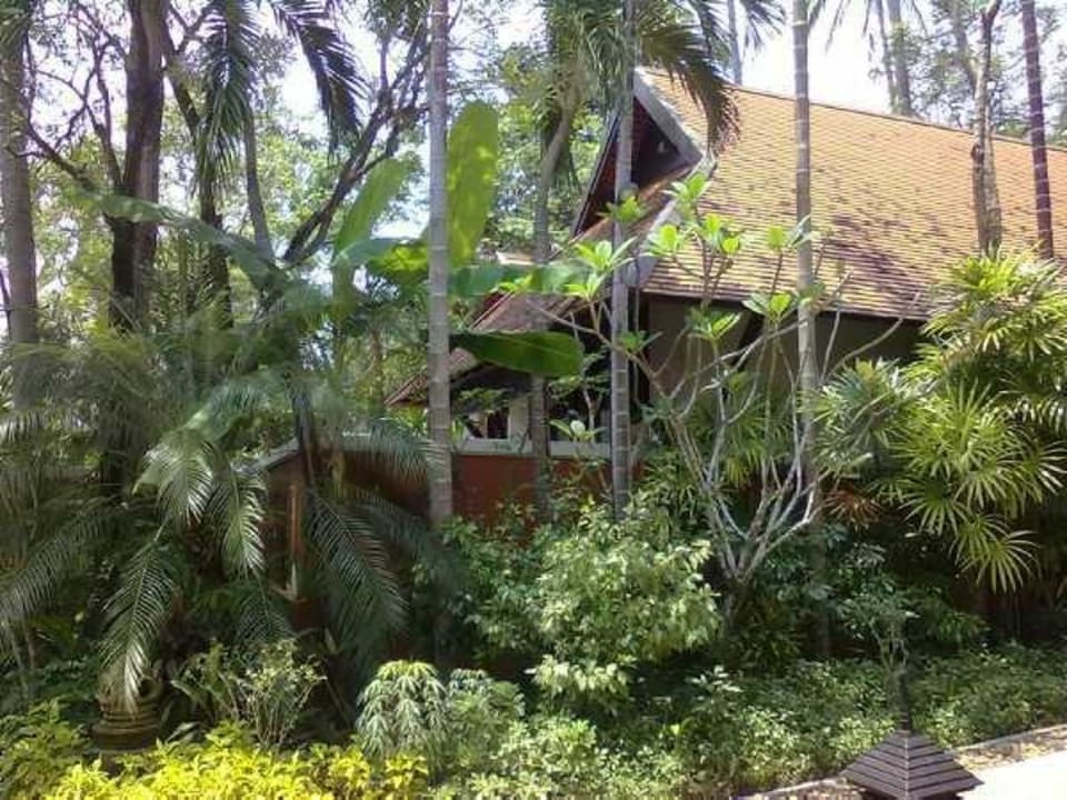 Unsere Pool Villa Renaissance Koh Samui Resort & Spa