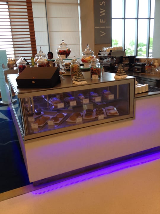 Bar Crowne Plaza Hotel Yas Island