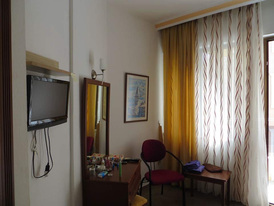 Hotel Develi Hotel Kleopatra Develi