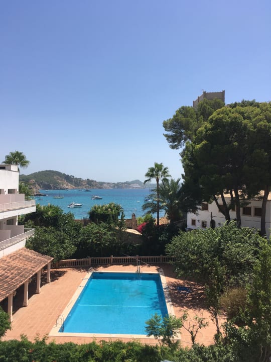 Ausblick FLOR los Almendros Hotel