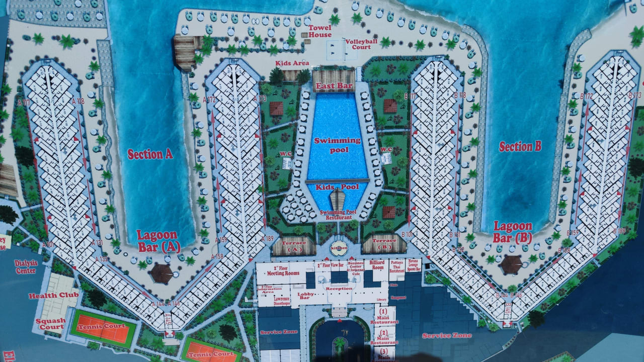 Sonstiges Arabia Azur Resort