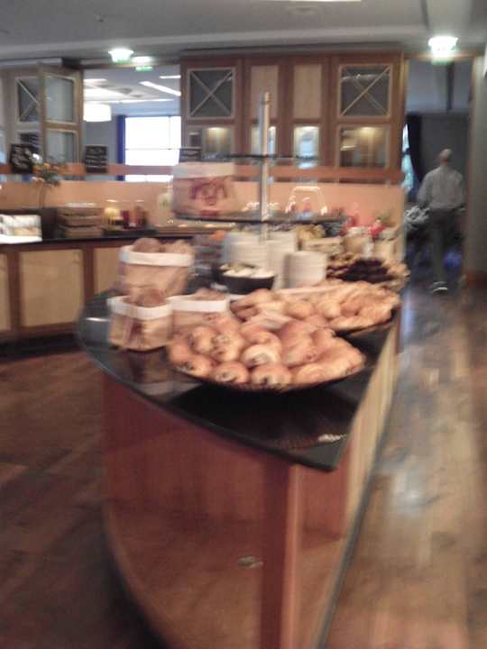 Frühstück The Galmont Hotel & Spa