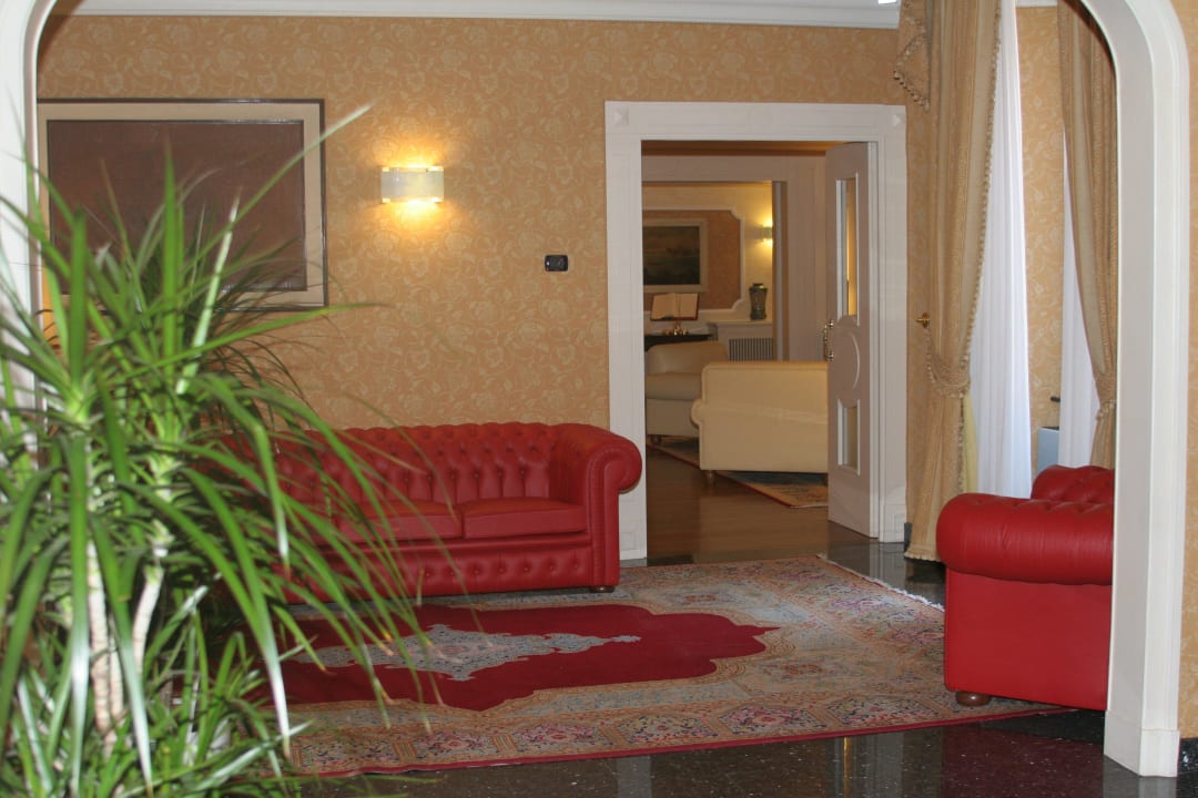 Hotel La Residenza - Hall Hotel La Residenza