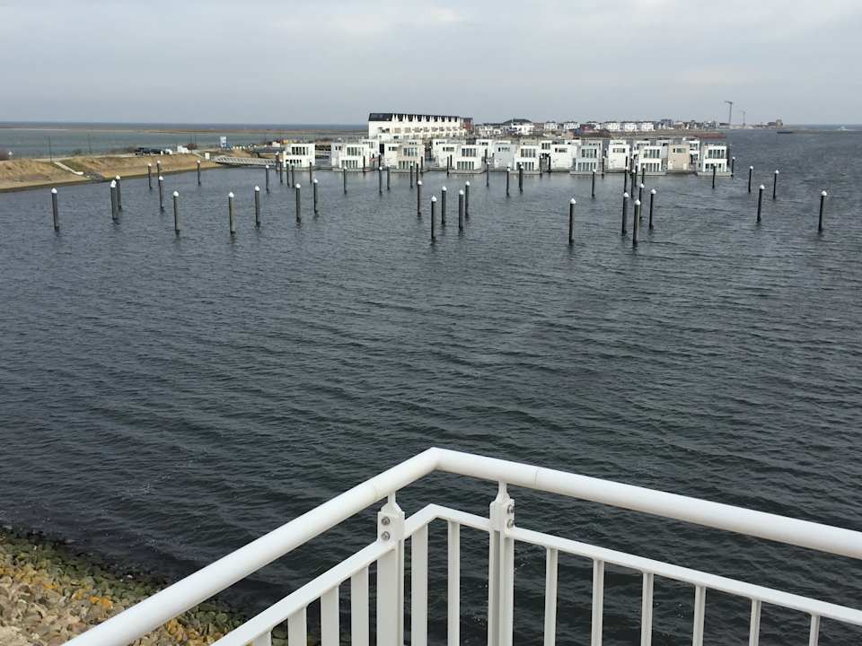 Ausblick Lootsen Hus Olpenitz