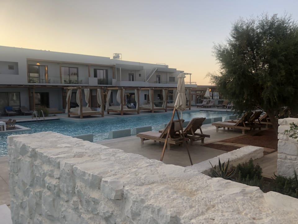 Pool Paralos Lifestyle Beach