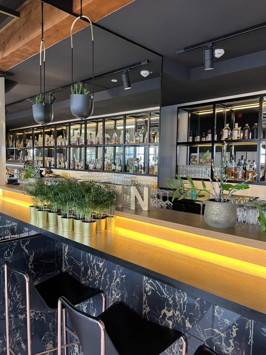 Gastro GINN Hotel Hamburg Elbspeicher