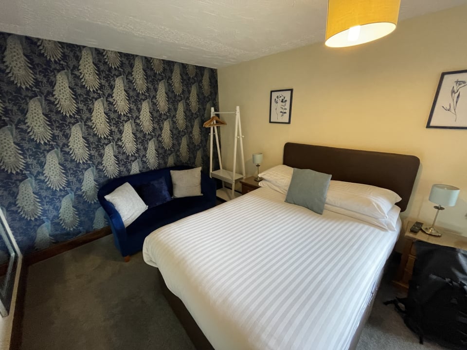 Zimmer B&B Alban & Abbey House