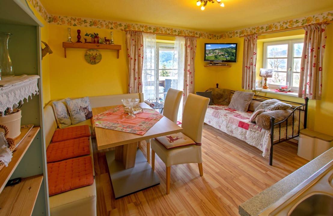 Zimmer Romantik Aparthotel Sonnleitn