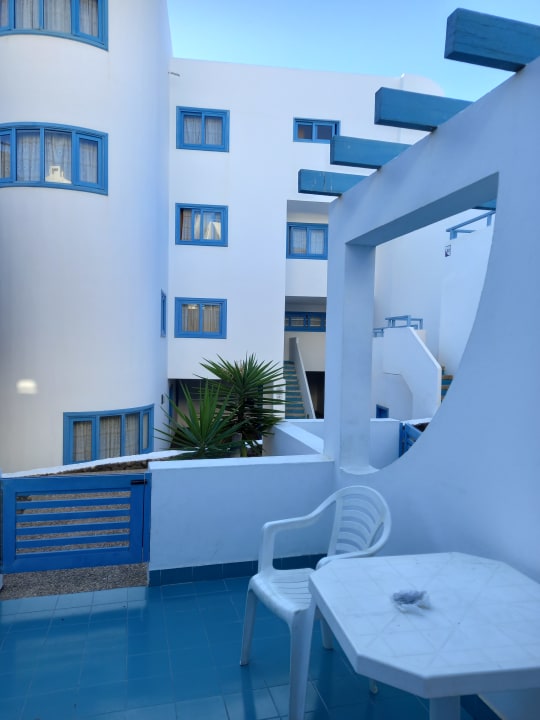 Ausblick Aparthotel Costa Mar