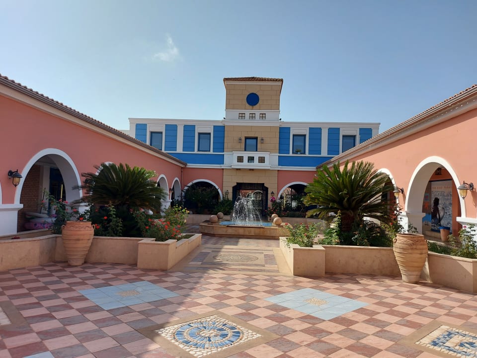 Außenansicht Aldemar Olympian Village