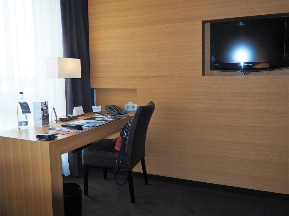 Zimmer ATLANTIC Hotel Kiel