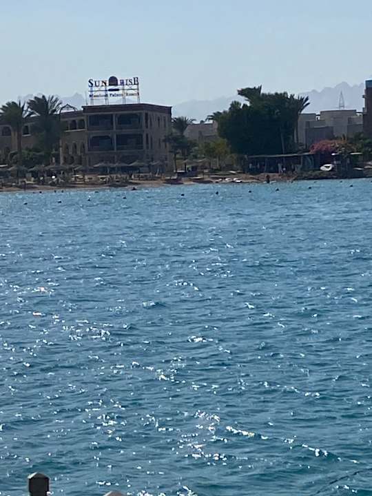 Strand Sentido Mamlouk Palace Resort