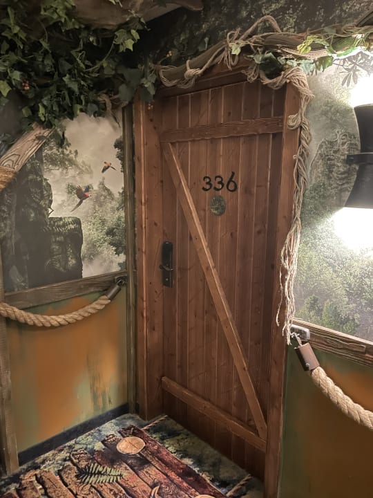 Sonstiges Heide Park Abenteuerhotel