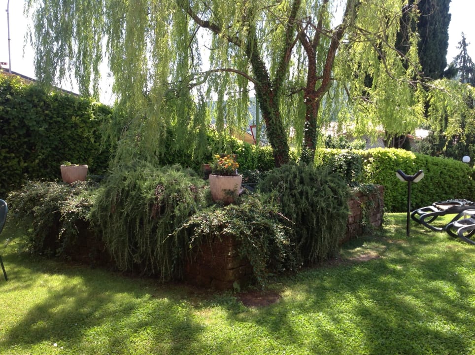 Gartenanlage Villa Ca Nova