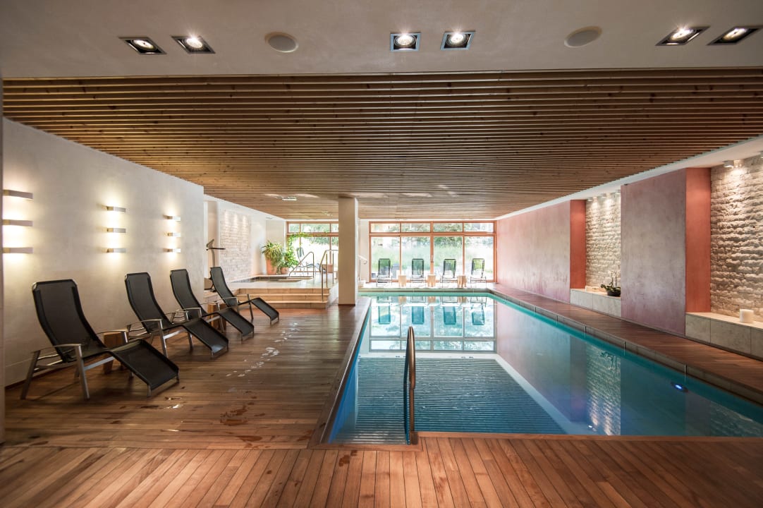 Pool Alpine Hotel Ciasa Lara