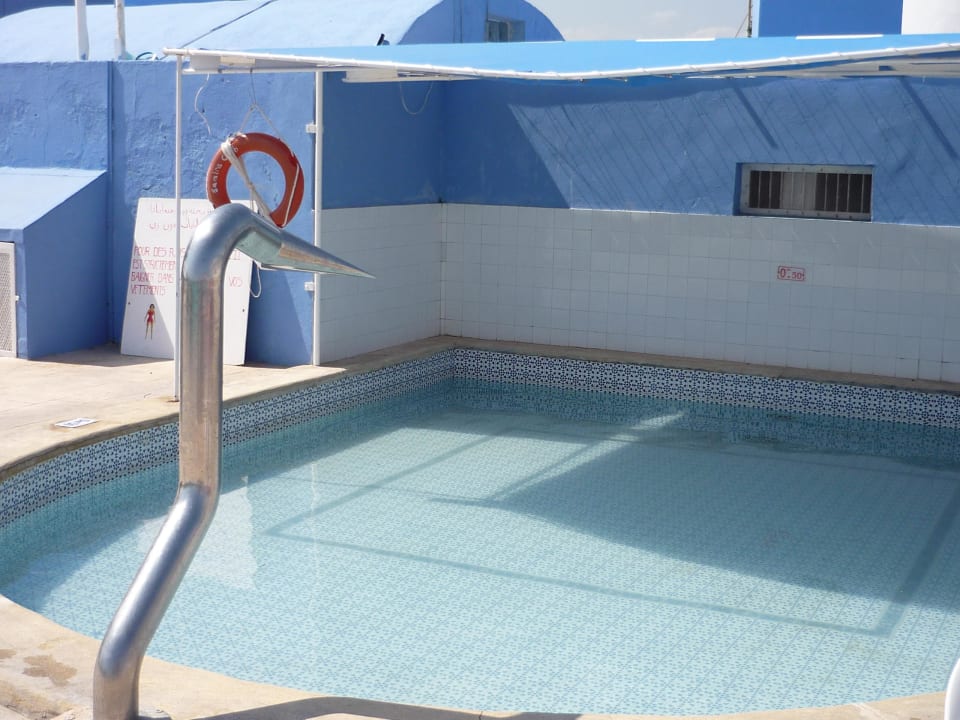 Kinderbecken Samira Club