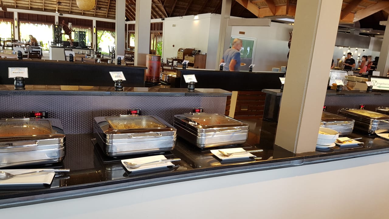 Gastro Meeru Maldives Resort Island