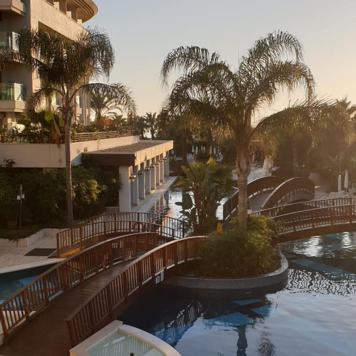 Pool Sunis Evren Beach Resort Hotel & Spa