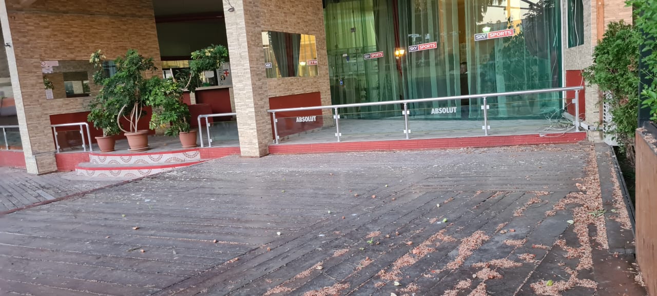 Sonstiges Hotel Mena Palace