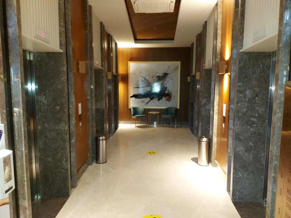Lobby Seaden Quality Resort & Spa