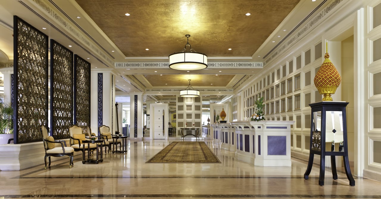 Lobby Dusit Thani Hua Hin