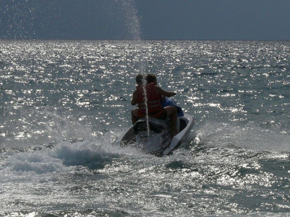 Jetski Atlantica Mikri Poli Crete