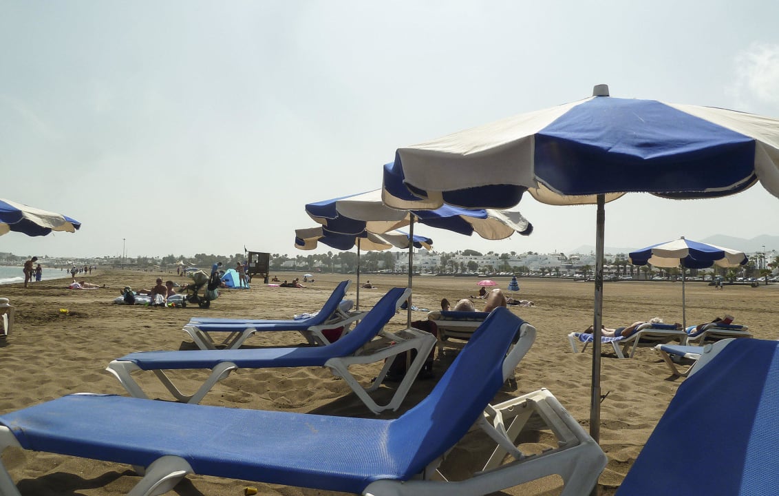 Weit und schön Hipotels La Geria