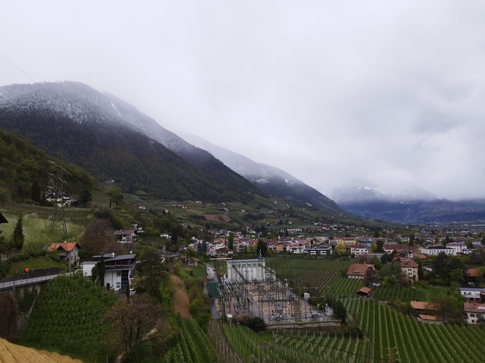 Ausblick Panorama Hotel Garni Bühlerhof