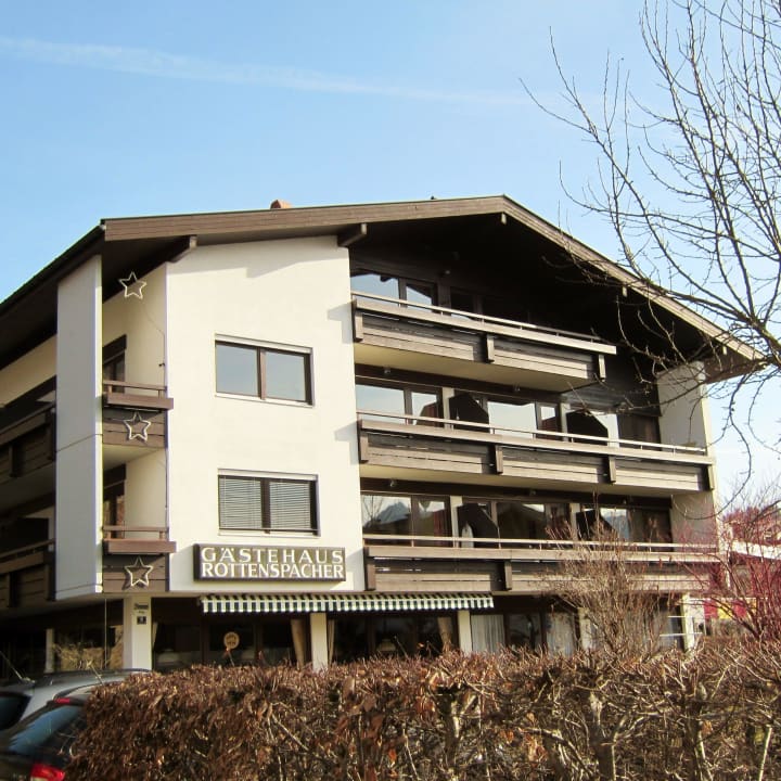 Leider kein Schnee Gästehaus Rottenspacher