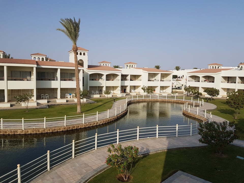 Außenansicht Pickalbatros Dana Beach Resort - Hurghada