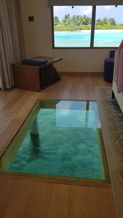 Zimmer Cinnamon Hakuraa Huraa Maldives