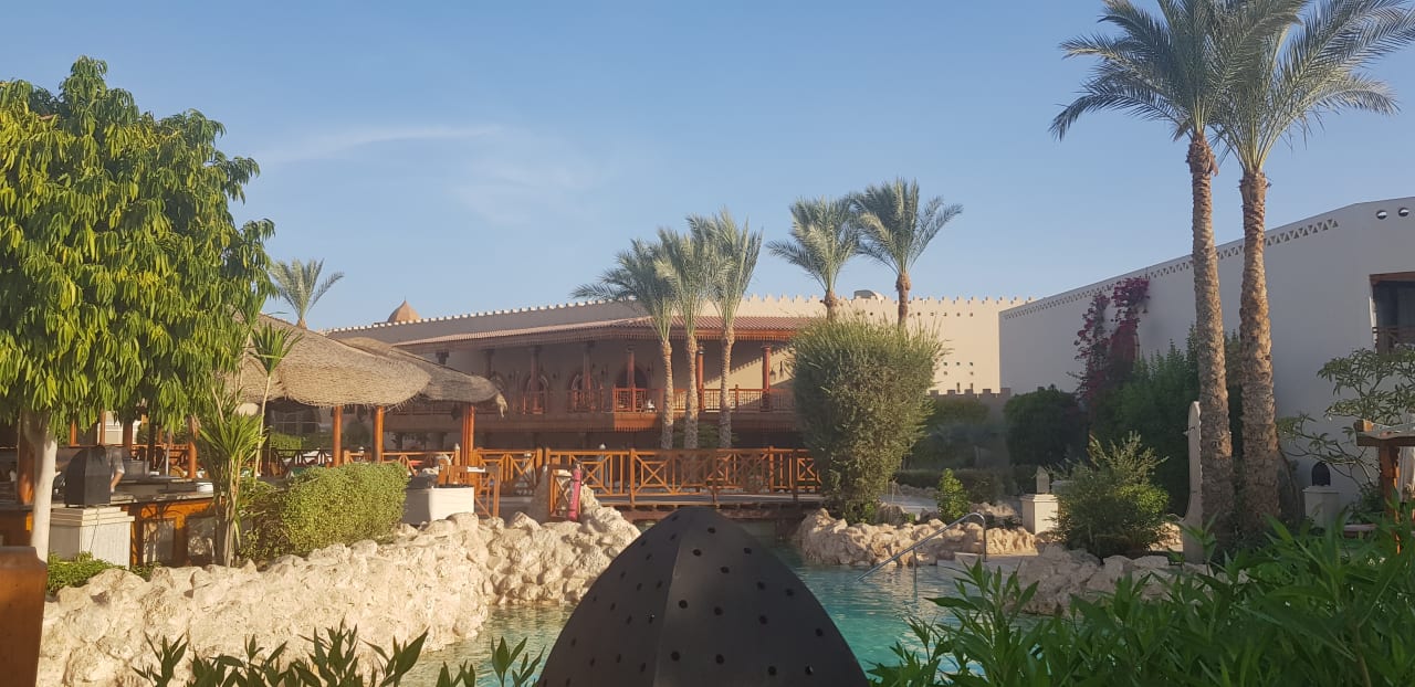 Pool Ghazala Gardens