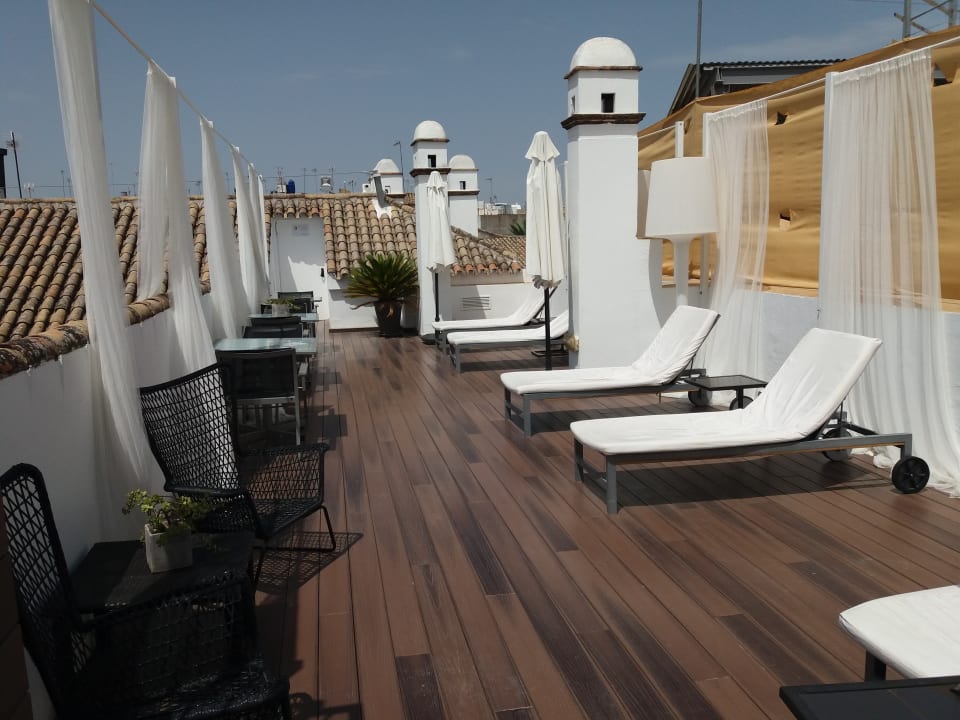 Pool Hotel Hospes Las Casas del Rey de Baeza